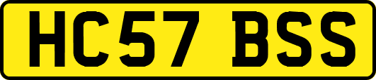 HC57BSS