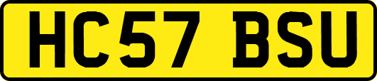 HC57BSU