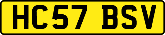 HC57BSV