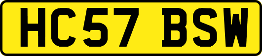 HC57BSW