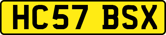 HC57BSX