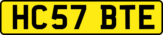 HC57BTE