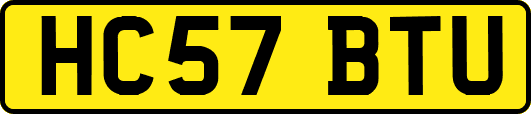 HC57BTU
