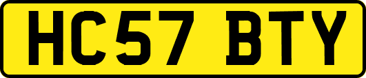 HC57BTY