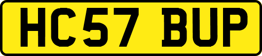 HC57BUP