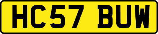 HC57BUW
