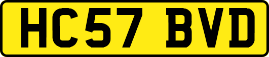 HC57BVD