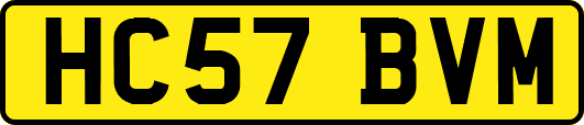 HC57BVM
