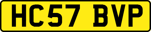 HC57BVP