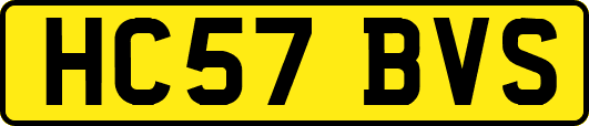 HC57BVS