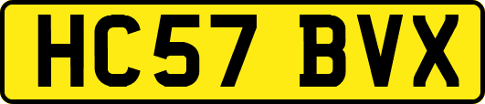 HC57BVX