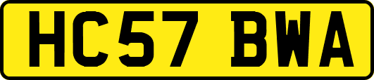 HC57BWA