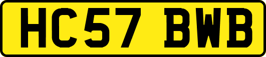 HC57BWB