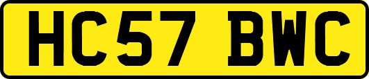 HC57BWC