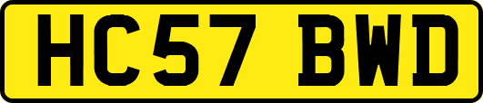 HC57BWD
