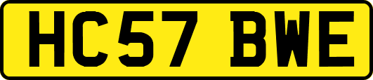 HC57BWE