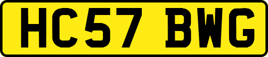 HC57BWG