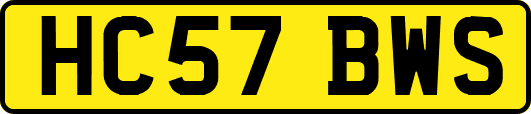HC57BWS