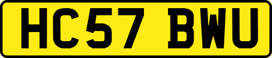 HC57BWU