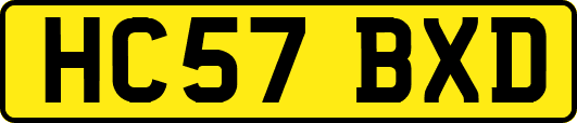HC57BXD