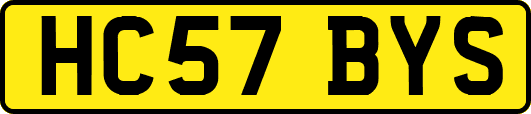 HC57BYS