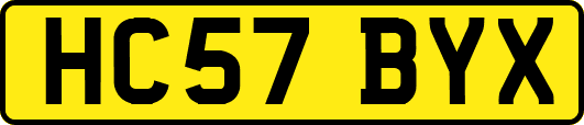 HC57BYX