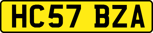 HC57BZA