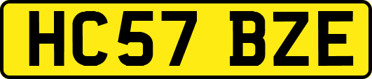 HC57BZE