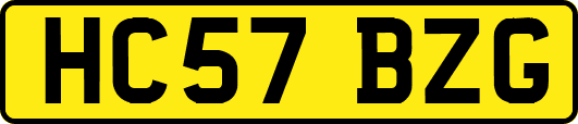 HC57BZG