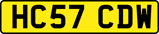 HC57CDW