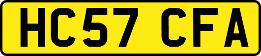 HC57CFA