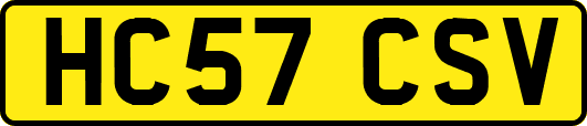 HC57CSV