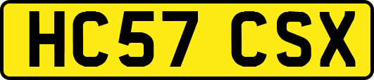 HC57CSX