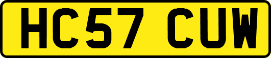HC57CUW