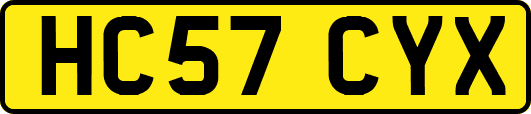 HC57CYX