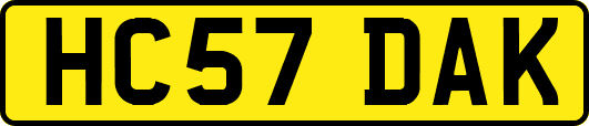 HC57DAK