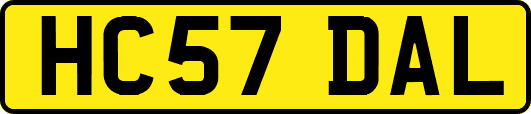 HC57DAL