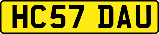 HC57DAU