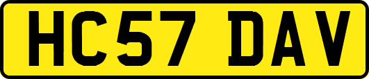 HC57DAV