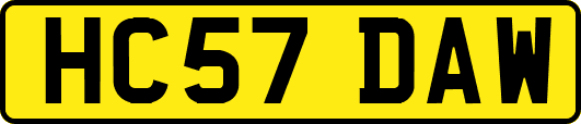 HC57DAW