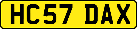 HC57DAX