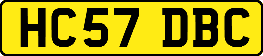 HC57DBC