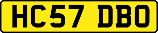 HC57DBO