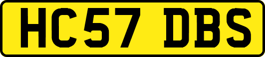 HC57DBS