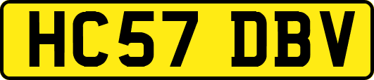 HC57DBV