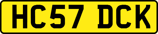 HC57DCK