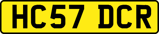 HC57DCR