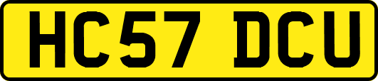 HC57DCU