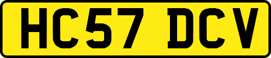 HC57DCV