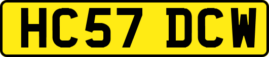 HC57DCW